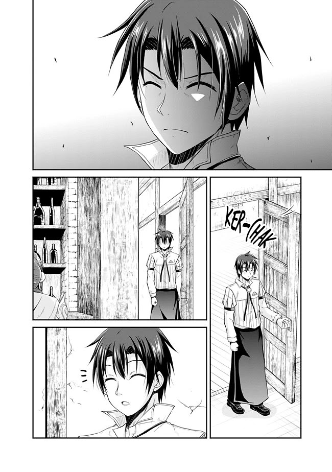 Save & Load no Dekiru Yadoya-San Chapter 12 page 15 - Chapter 12: Loretta's "Flower Garden" Conquest (12)