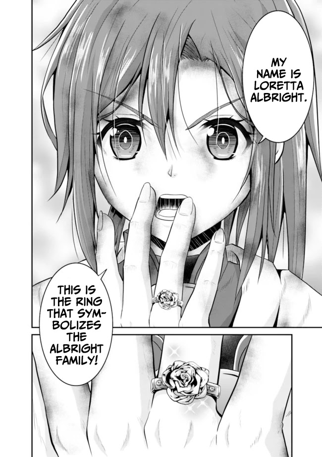 Save & Load no Dekiru Yadoya-San Chapter 12 page 4 - Chapter 12: Loretta's "Flower Garden" Conquest (12)