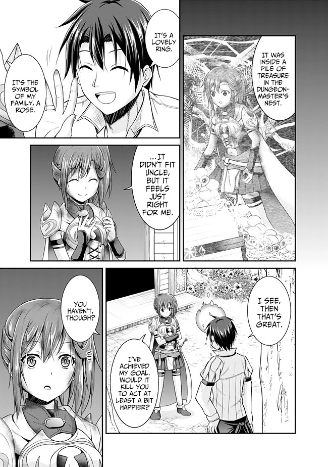 Save & Load no Dekiru Yadoya-San Chapter 12 page 5 - Chapter 12: Loretta's "Flower Garden" Conquest (12)