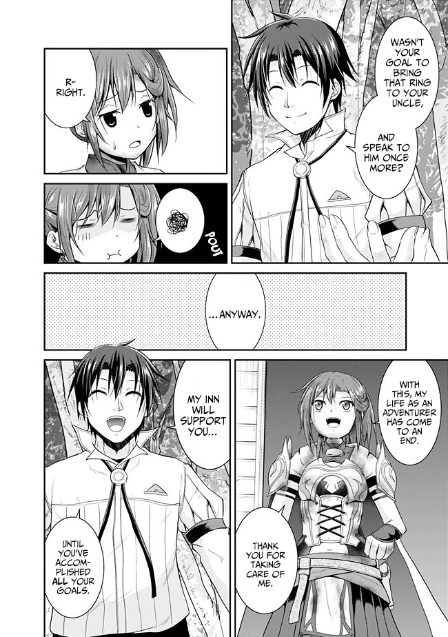 Save & Load no Dekiru Yadoya-San Chapter 12 page 6 - Chapter 12: Loretta's "Flower Garden" Conquest (12)