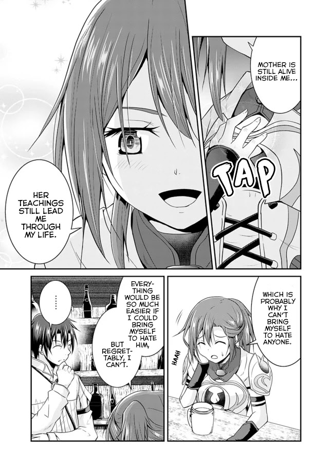 Save & Load no Dekiru Yadoya-San Chapter 13 page 5 - Chapter 13: Loretta's "Flower Garden" Conquest (13)