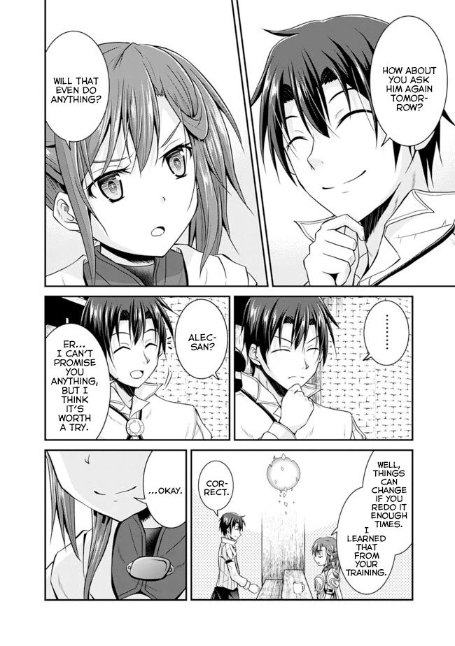 Save & Load no Dekiru Yadoya-San Chapter 13 page 6 - Chapter 13: Loretta's "Flower Garden" Conquest (13)