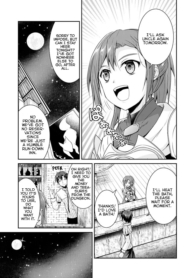 Save & Load no Dekiru Yadoya-San Chapter 13 page 7 - Chapter 13: Loretta's "Flower Garden" Conquest (13)