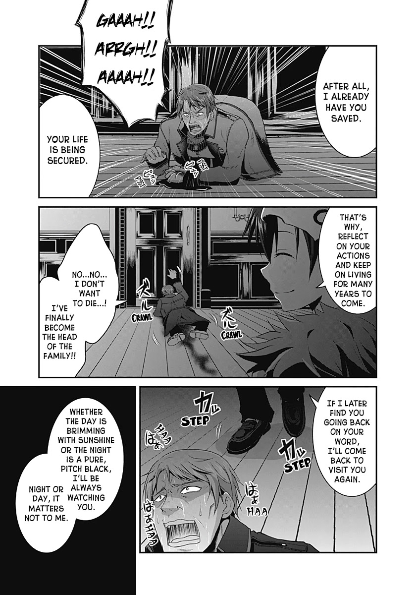 Save & Load no Dekiru Yadoya-San Chapter 14 page 10 - Chapter 14: Gray