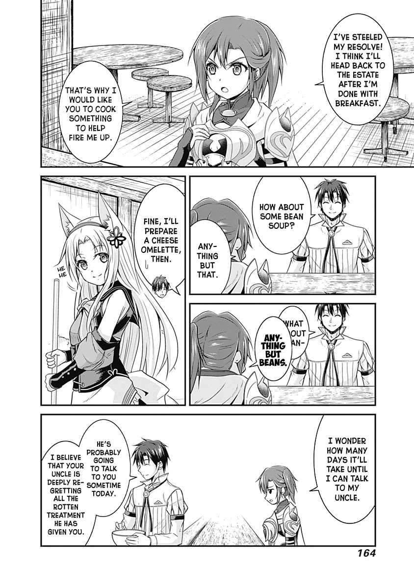 Save & Load no Dekiru Yadoya-San Chapter 14 page 13 - Chapter 14: Gray