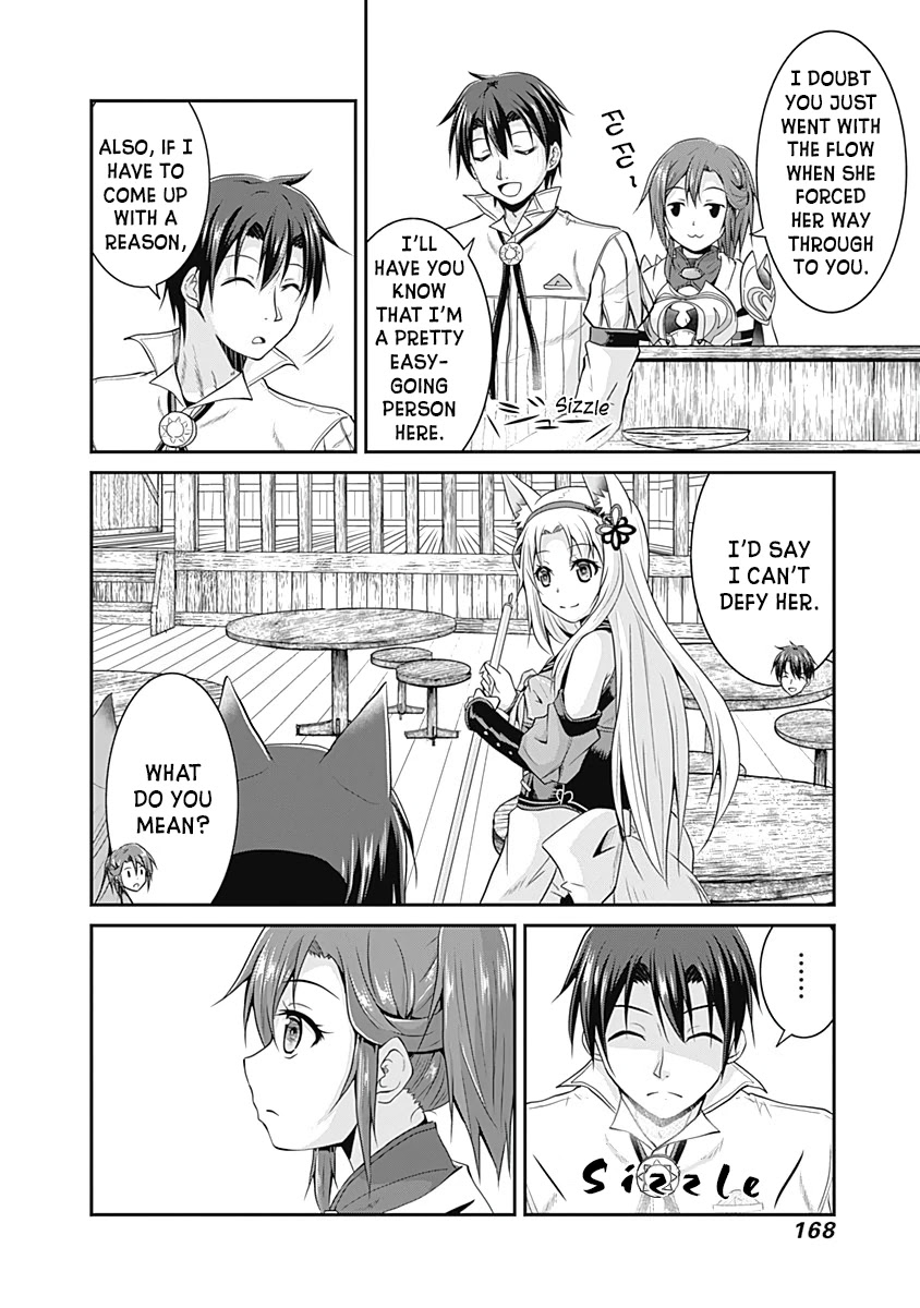 Save & Load no Dekiru Yadoya-San Chapter 14 page 17 - Chapter 14: Gray
