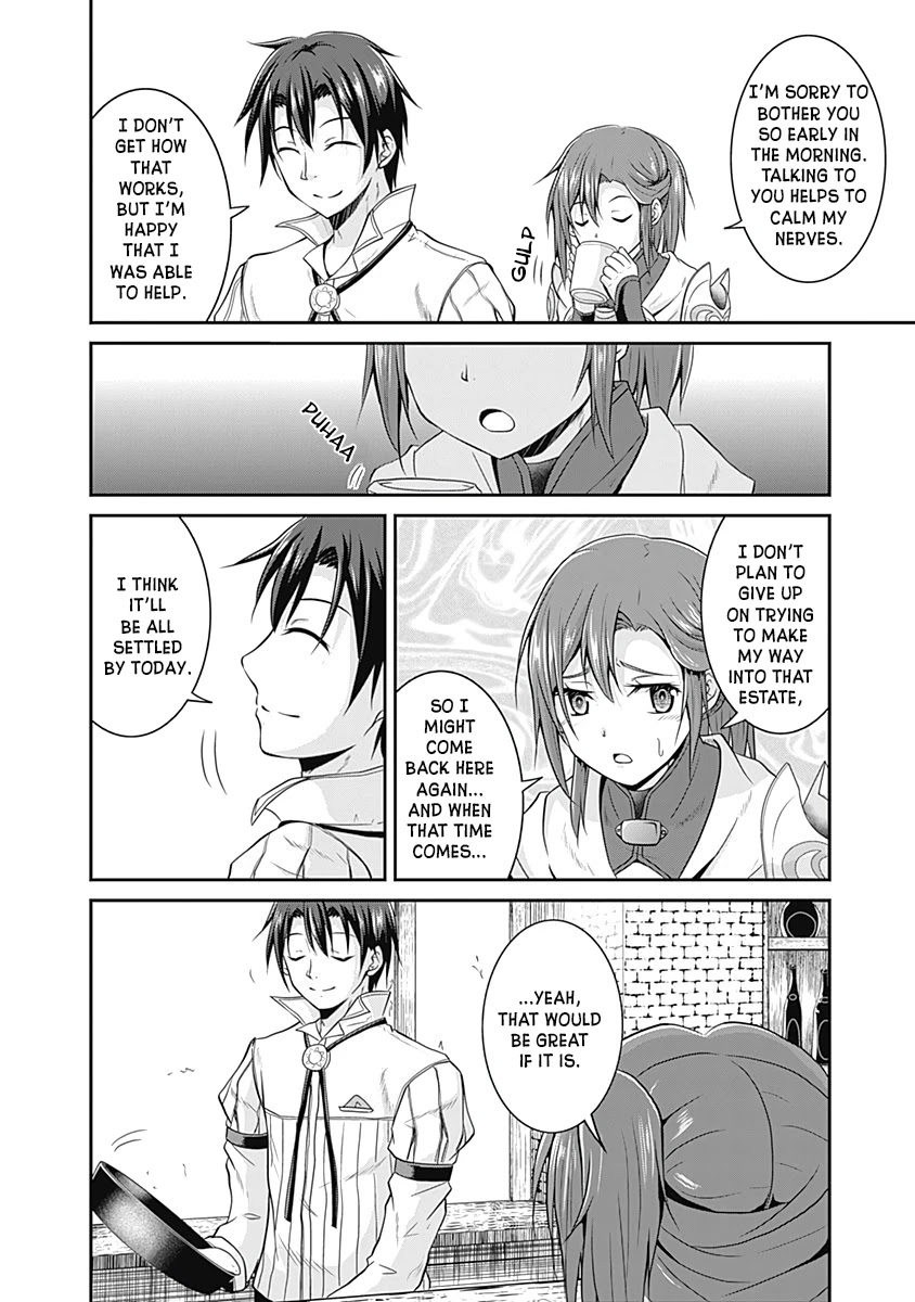 Save & Load no Dekiru Yadoya-San Chapter 14 page 19 - Chapter 14: Gray