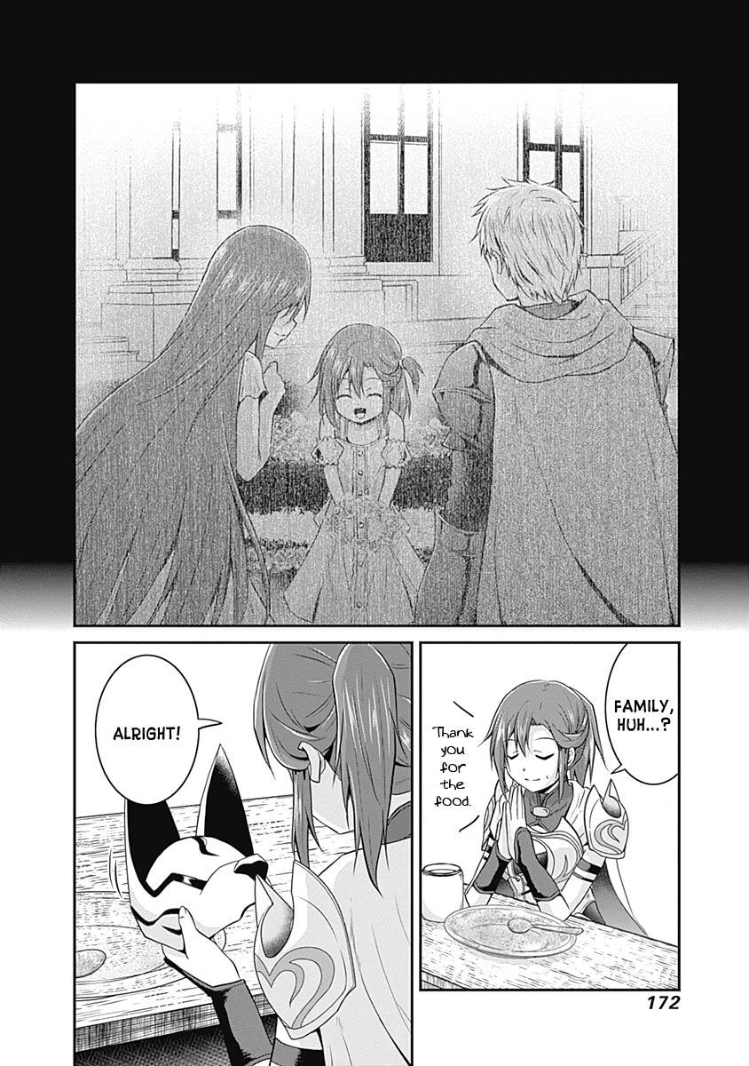 Save & Load no Dekiru Yadoya-San Chapter 14 page 21 - Chapter 14: Gray