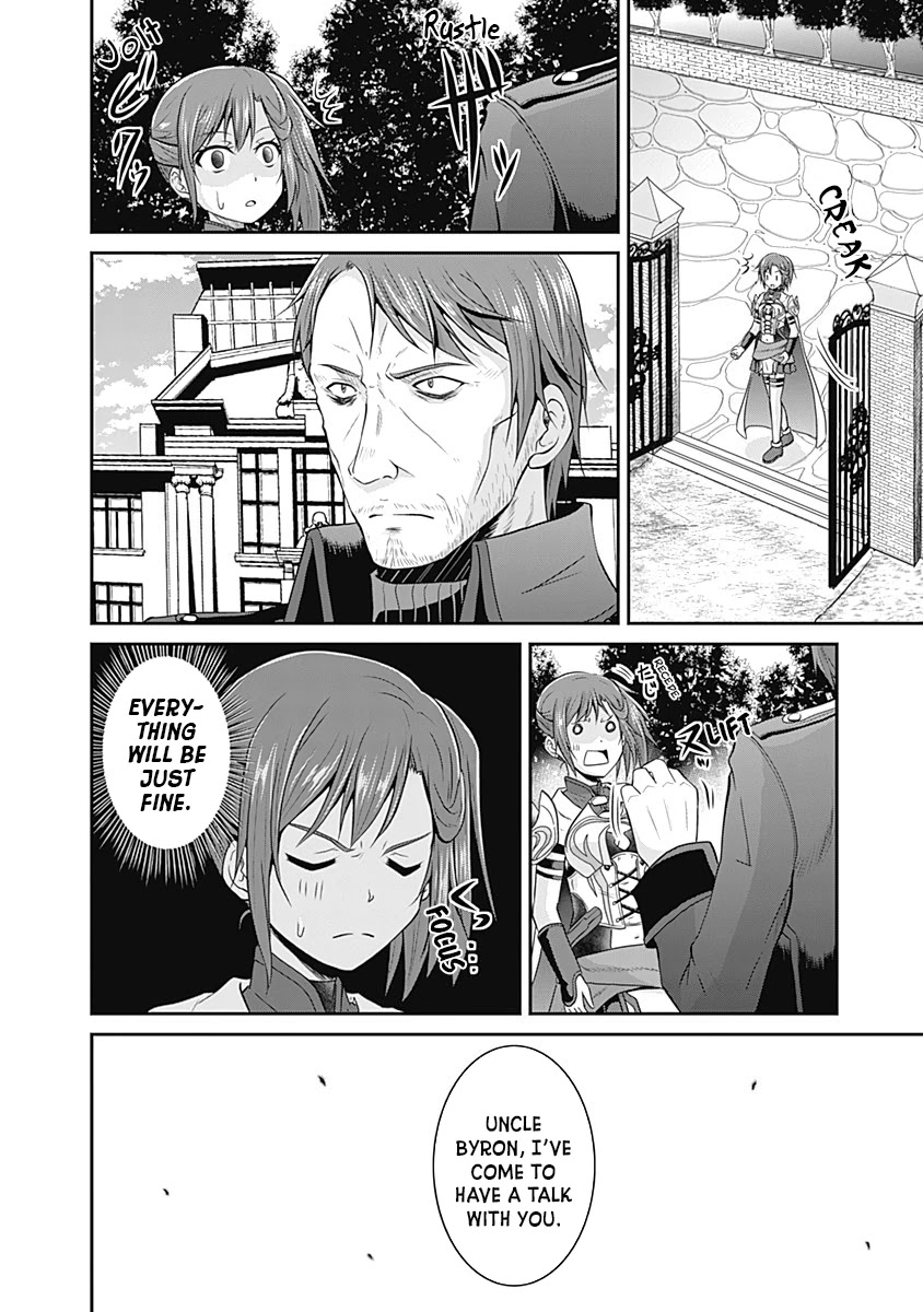 Save & Load no Dekiru Yadoya-San Chapter 14 page 23 - Chapter 14: Gray