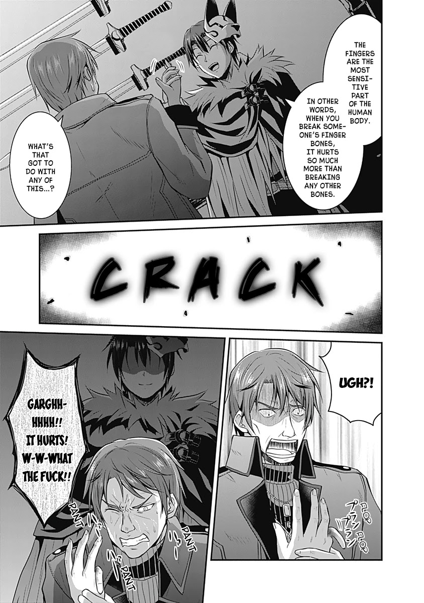 Save & Load no Dekiru Yadoya-San Chapter 14 page 6 - Chapter 14: Gray