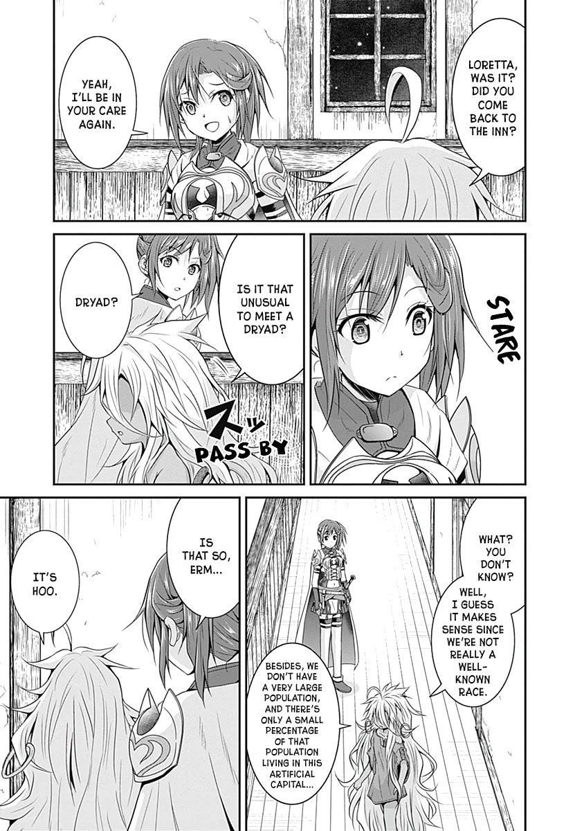 Save & Load no Dekiru Yadoya-San Chapter 15 page 12 - Chapter 15: The curtain falls… and then