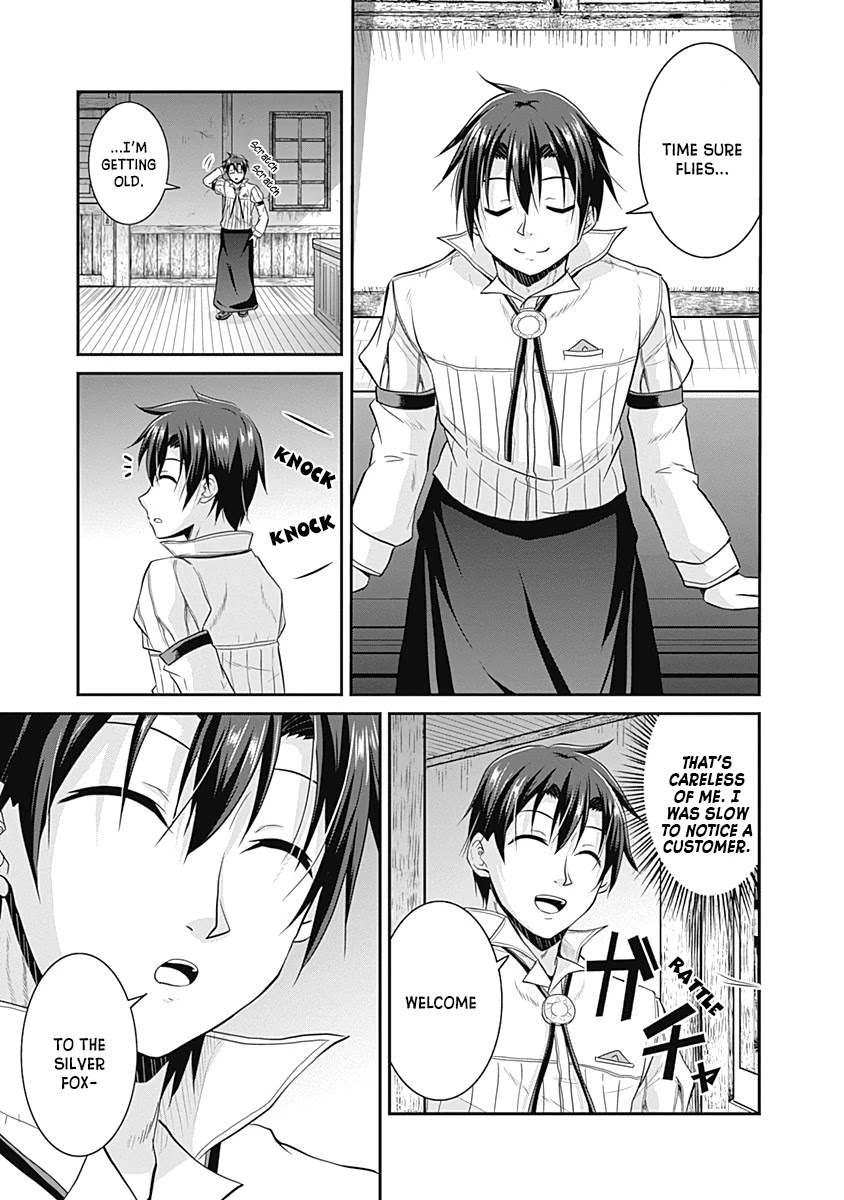 Save & Load no Dekiru Yadoya-San Chapter 15 page 6 - Chapter 15: The curtain falls… and then