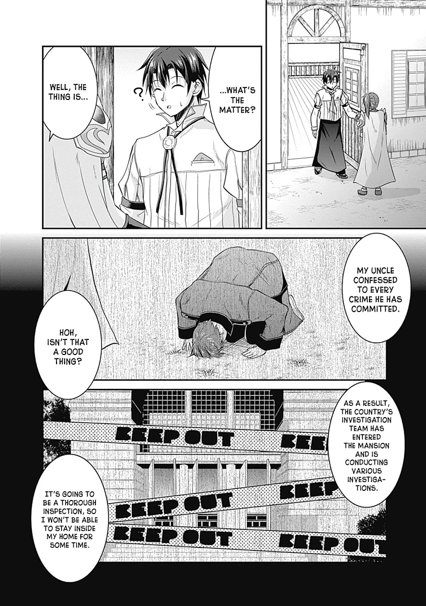Save & Load no Dekiru Yadoya-San Chapter 15 page 7 - Chapter 15: The curtain falls… and then