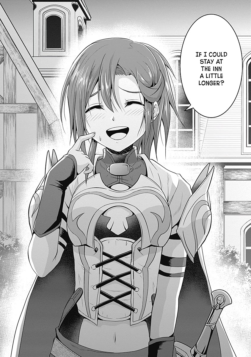 Save & Load no Dekiru Yadoya-San Chapter 15 page 9 - Chapter 15: The curtain falls… and then