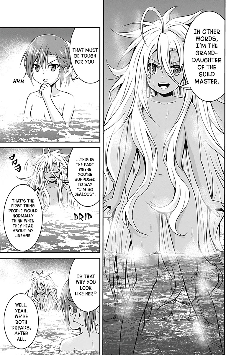 Save & Load no Dekiru Yadoya-San Chapter 16 page 10 - Chapter 16: The Little Dryad Girl, Hoo