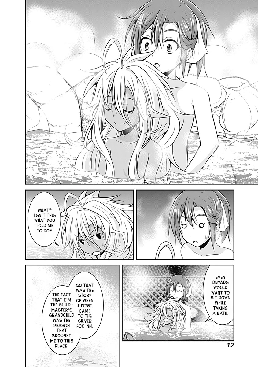 Save & Load no Dekiru Yadoya-San Chapter 16 page 13 - Chapter 16: The Little Dryad Girl, Hoo