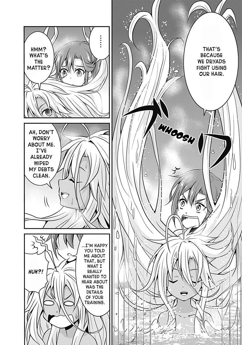Save & Load no Dekiru Yadoya-San Chapter 16 page 15 - Chapter 16: The Little Dryad Girl, Hoo