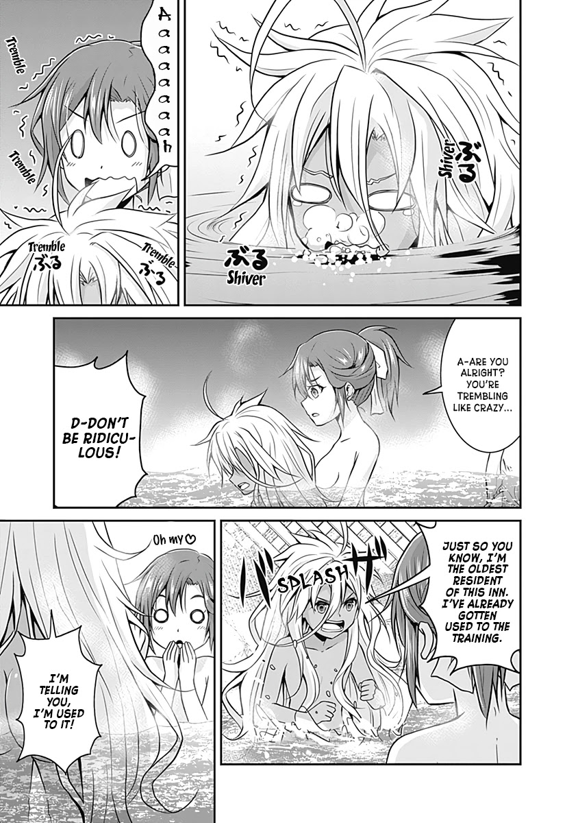 Save & Load no Dekiru Yadoya-San Chapter 16 page 16 - Chapter 16: The Little Dryad Girl, Hoo