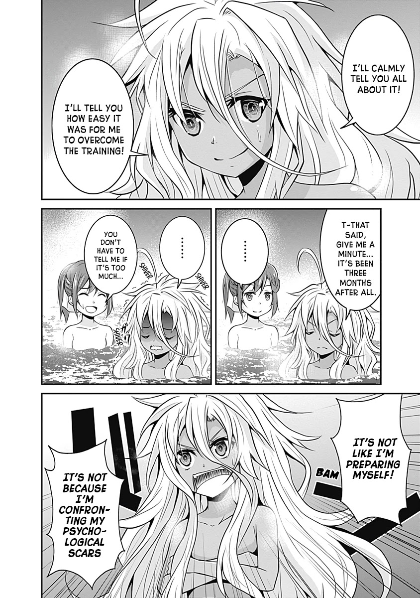 Save & Load no Dekiru Yadoya-San Chapter 16 page 17 - Chapter 16: The Little Dryad Girl, Hoo