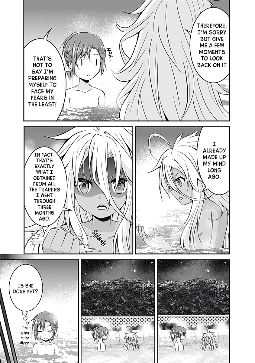 Save & Load no Dekiru Yadoya-San Chapter 16 page 18 - Chapter 16: The Little Dryad Girl, Hoo