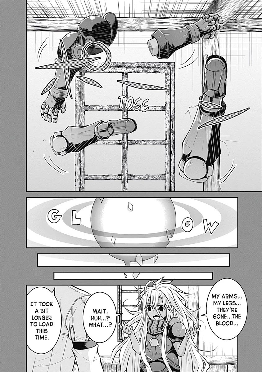 Save & Load no Dekiru Yadoya-San Chapter 16 page 29 - Chapter 16: The Little Dryad Girl, Hoo