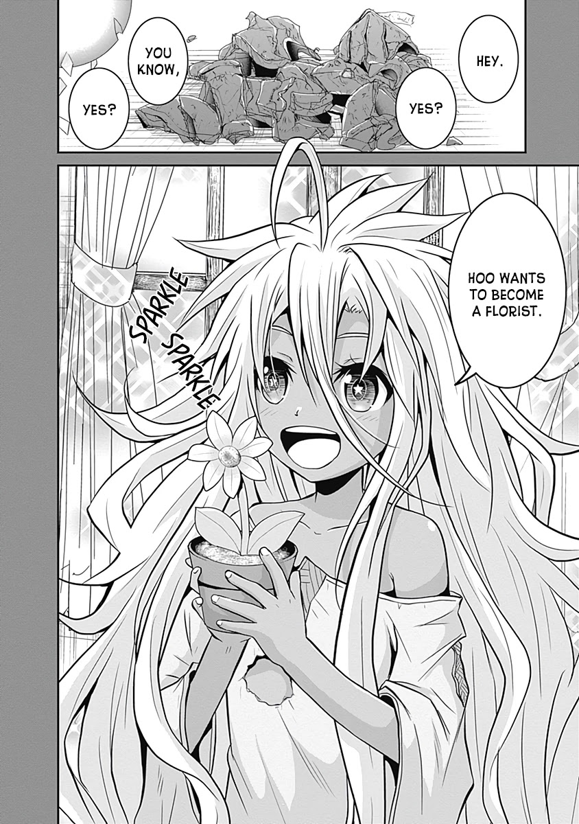 Save & Load no Dekiru Yadoya-San Chapter 16 page 31 - Chapter 16: The Little Dryad Girl, Hoo