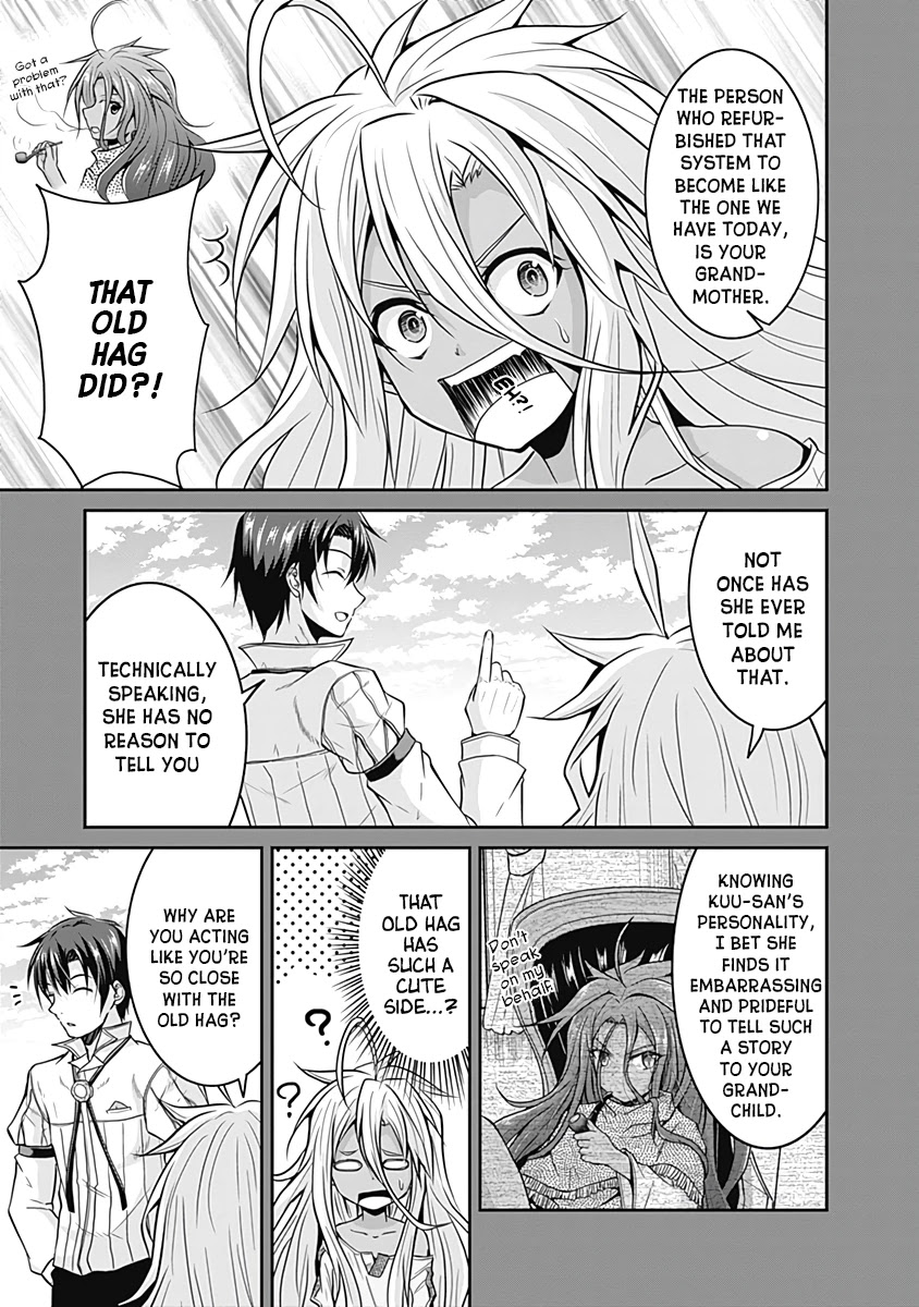 Save & Load no Dekiru Yadoya-San Chapter 17 page 10 - Chapter 17: Training Begins