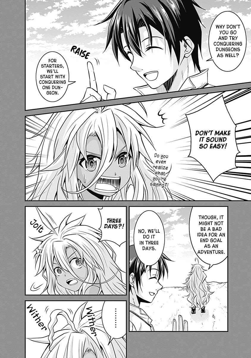 Save & Load no Dekiru Yadoya-San Chapter 17 page 13 - Chapter 17: Training Begins