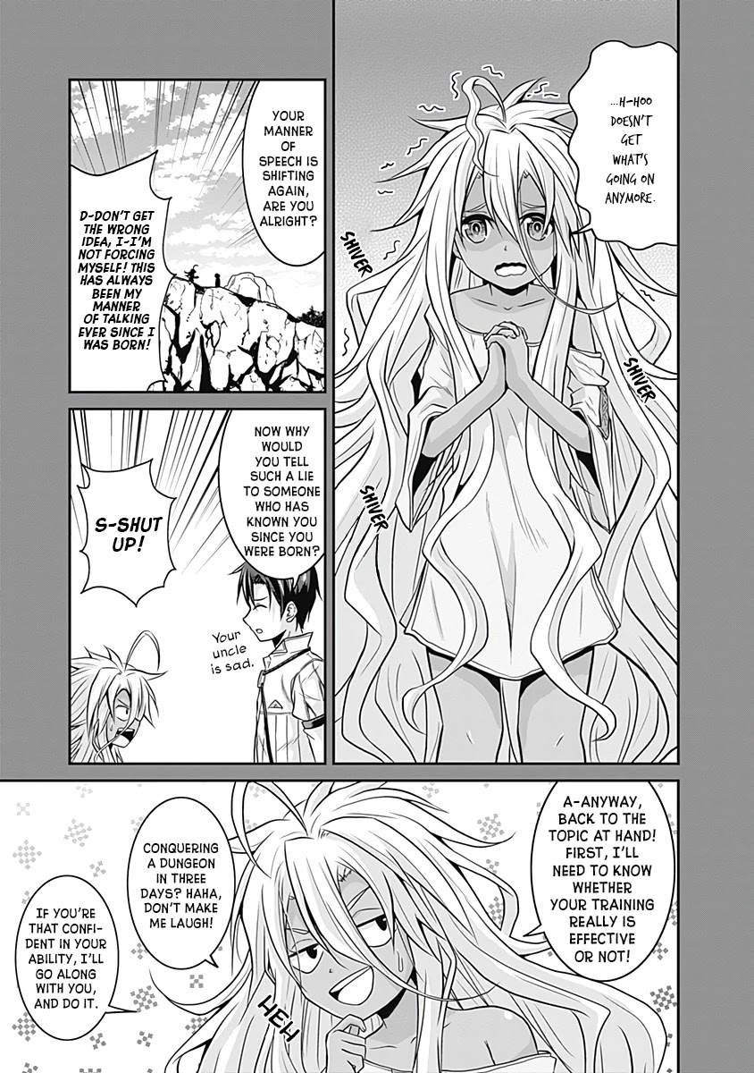 Save & Load no Dekiru Yadoya-San Chapter 17 page 14 - Chapter 17: Training Begins