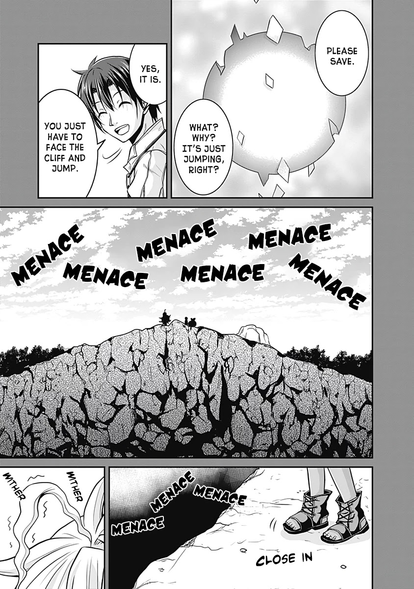 Save & Load no Dekiru Yadoya-San Chapter 17 page 16 - Chapter 17: Training Begins