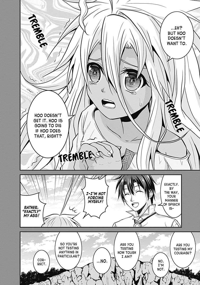 Save & Load no Dekiru Yadoya-San Chapter 17 page 17 - Chapter 17: Training Begins
