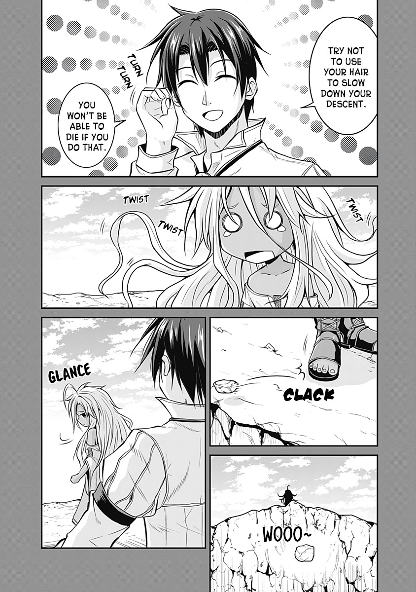 Save & Load no Dekiru Yadoya-San Chapter 17 page 19 - Chapter 17: Training Begins
