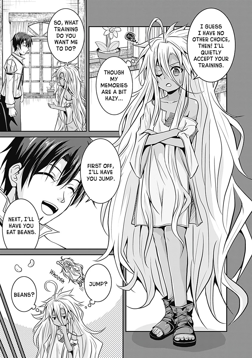 Save & Load no Dekiru Yadoya-San Chapter 17 page 2 - Chapter 17: Training Begins