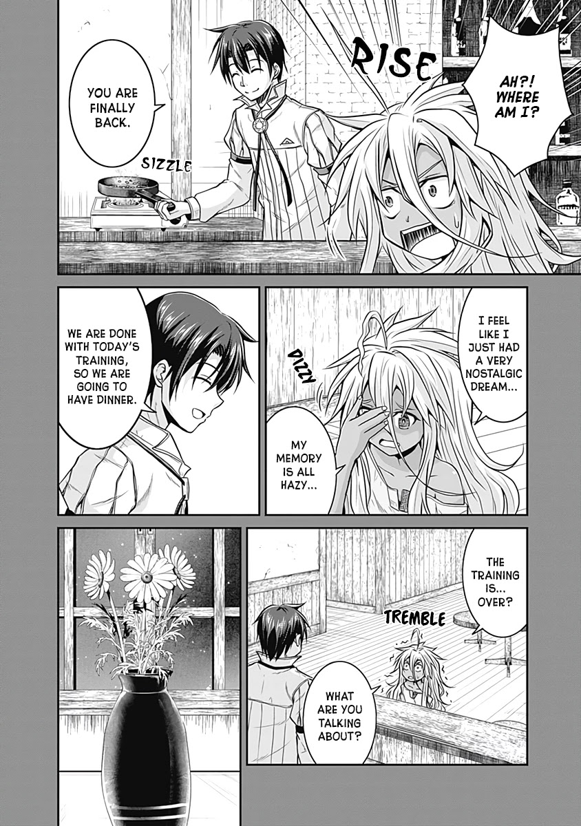 Save & Load no Dekiru Yadoya-San Chapter 17 page 22 - Chapter 17: Training Begins