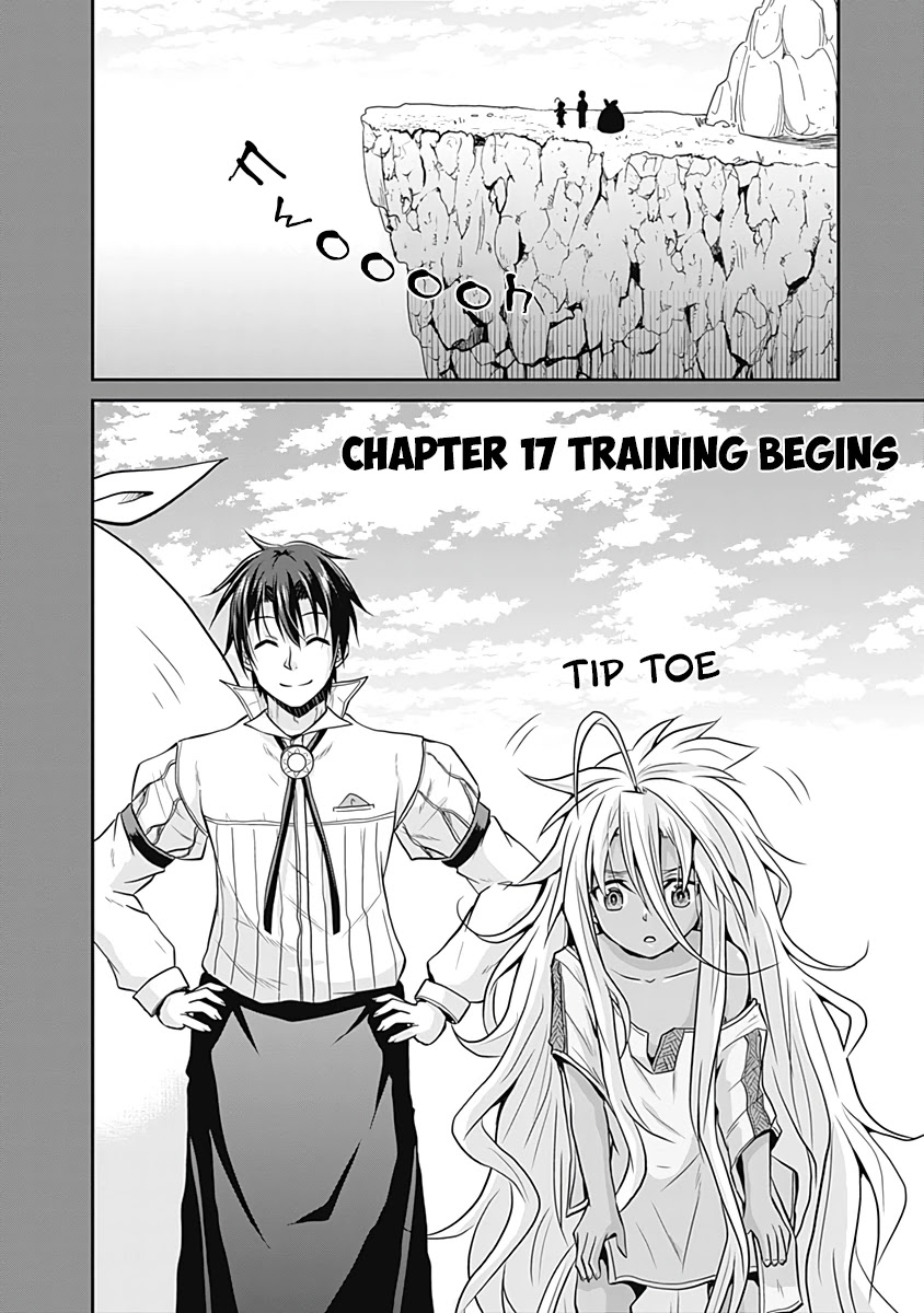Save & Load no Dekiru Yadoya-San Chapter 17 page 3 - Chapter 17: Training Begins
