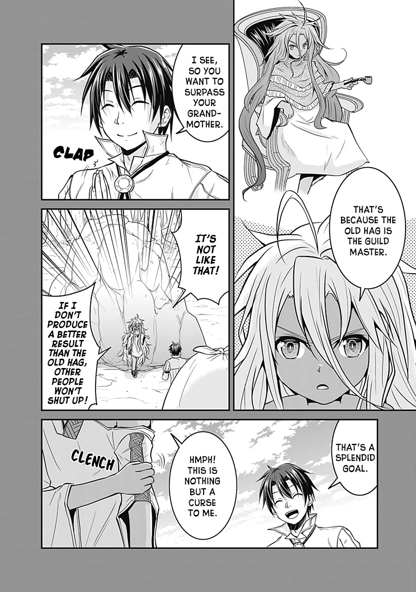 Save & Load no Dekiru Yadoya-San Chapter 17 page 7 - Chapter 17: Training Begins