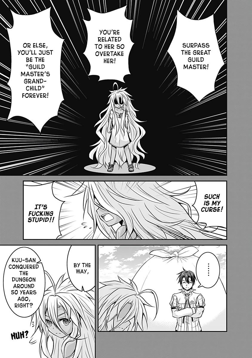 Save & Load no Dekiru Yadoya-San Chapter 17 page 8 - Chapter 17: Training Begins