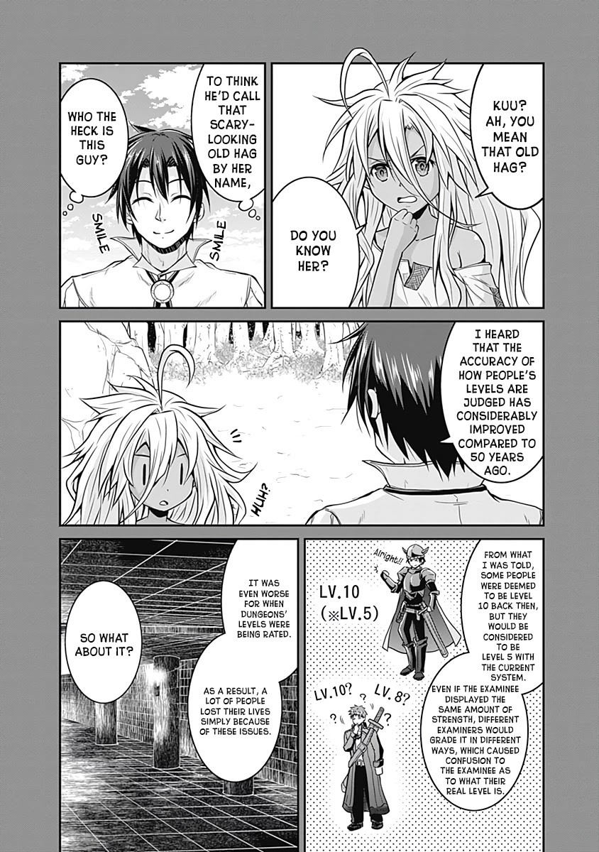 Save & Load no Dekiru Yadoya-San Chapter 17 page 9 - Chapter 17: Training Begins