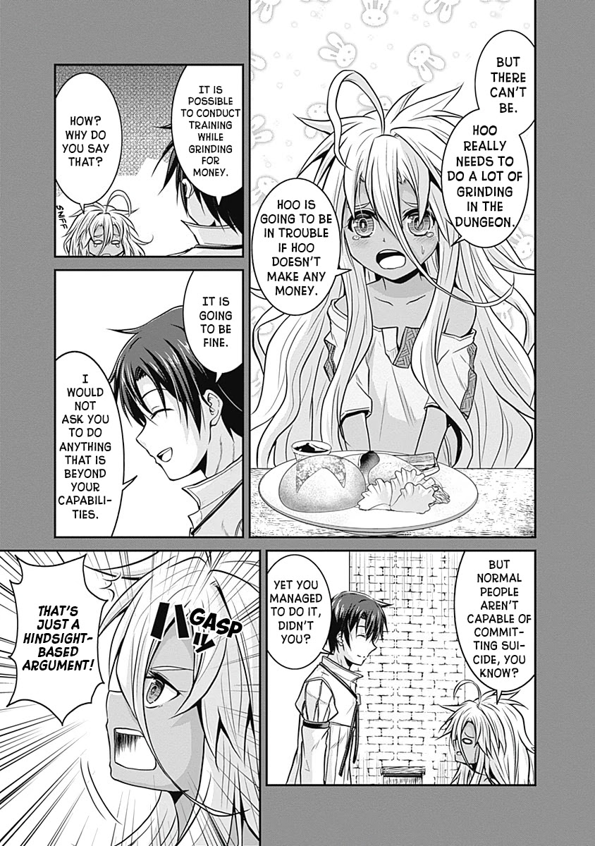 Save & Load no Dekiru Yadoya-San Chapter 18 page 10 - Chapter 18: Conqueror's Recommended Dungeon