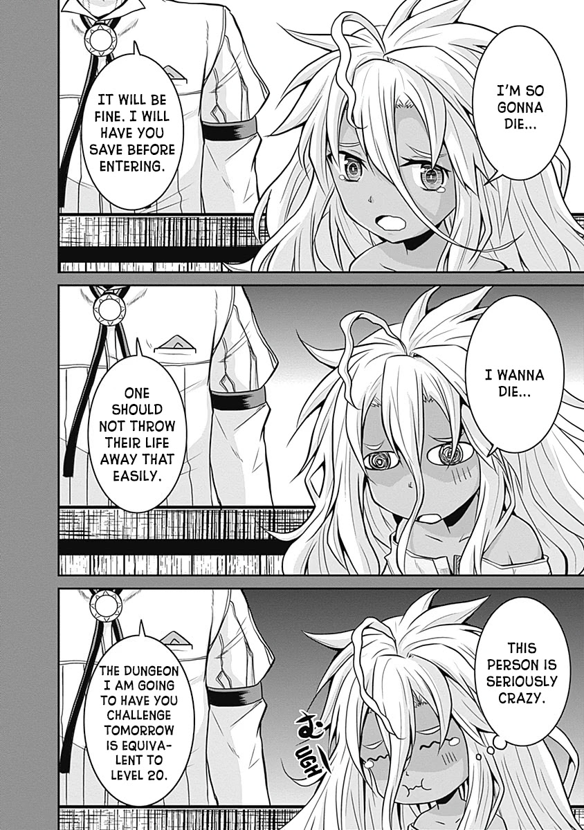 Save & Load no Dekiru Yadoya-San Chapter 18 page 13 - Chapter 18: Conqueror's Recommended Dungeon
