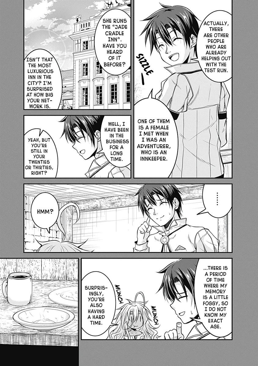 Save & Load no Dekiru Yadoya-San Chapter 18 page 18 - Chapter 18: Conqueror's Recommended Dungeon