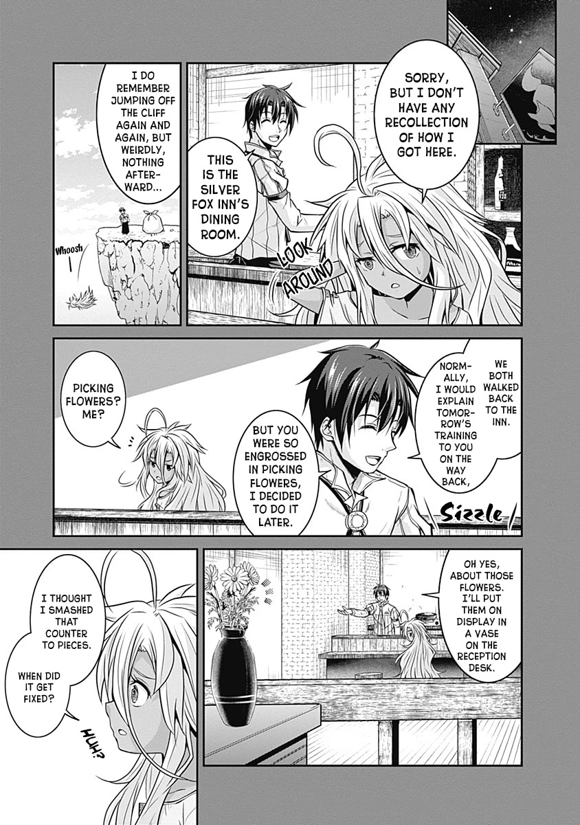 Save & Load no Dekiru Yadoya-San Chapter 18 page 2 - Chapter 18: Conqueror's Recommended Dungeon