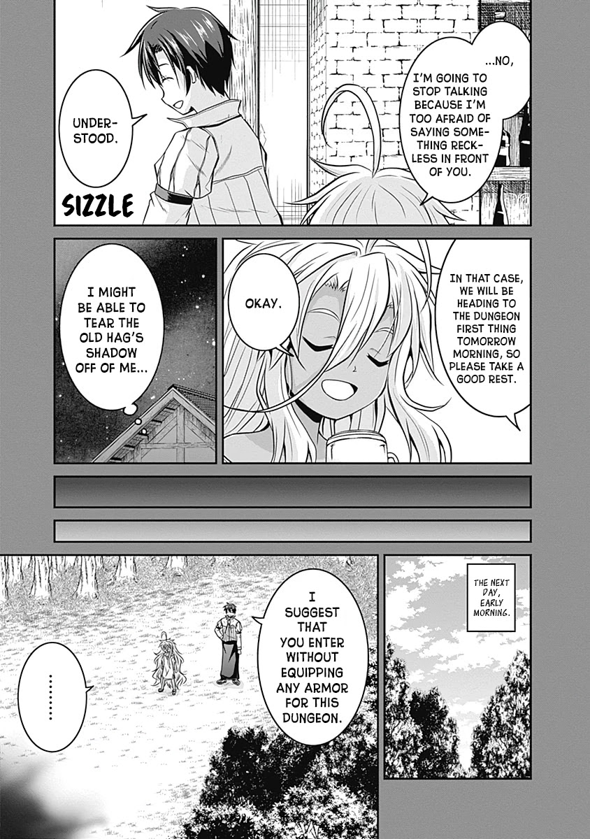 Save & Load no Dekiru Yadoya-San Chapter 18 page 20 - Chapter 18: Conqueror's Recommended Dungeon