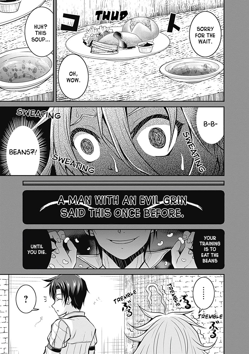 Save & Load no Dekiru Yadoya-San Chapter 18 page 6 - Chapter 18: Conqueror's Recommended Dungeon