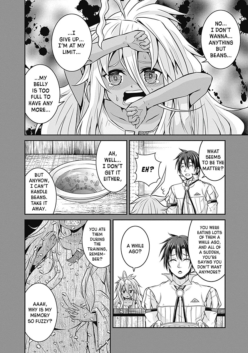 Save & Load no Dekiru Yadoya-San Chapter 18 page 7 - Chapter 18: Conqueror's Recommended Dungeon