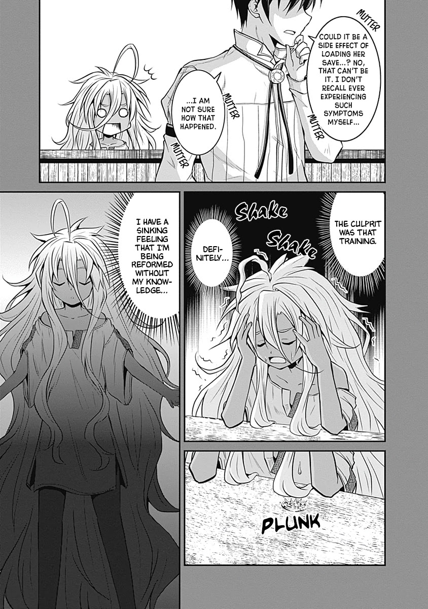 Save & Load no Dekiru Yadoya-San Chapter 18 page 8 - Chapter 18: Conqueror's Recommended Dungeon