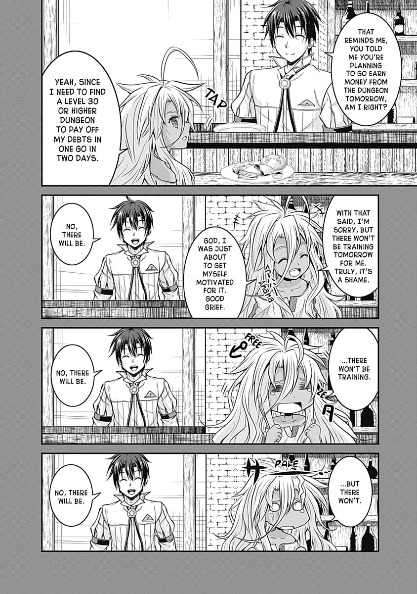 Save & Load no Dekiru Yadoya-San Chapter 18 page 9 - Chapter 18: Conqueror's Recommended Dungeon