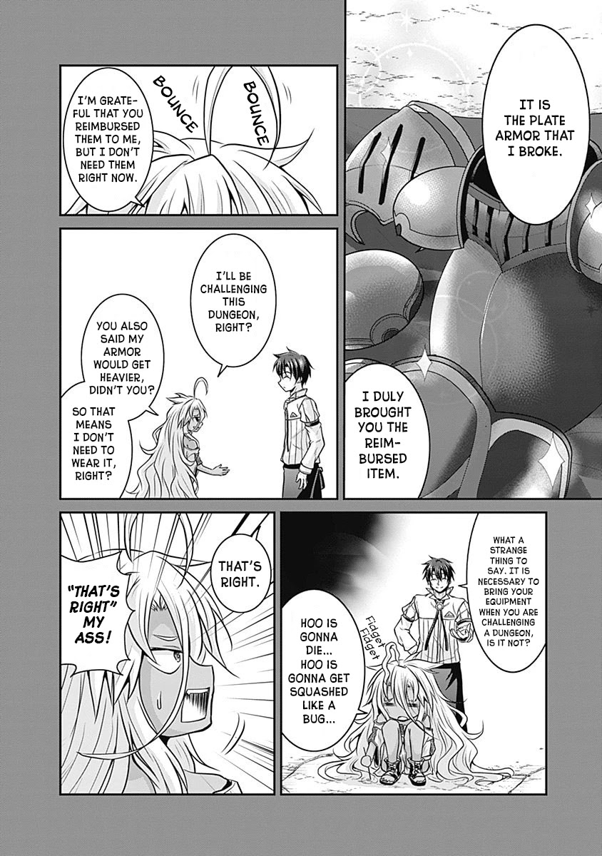 Save & Load no Dekiru Yadoya-San Chapter 19 page 11 - Chapter 19: Dark Space