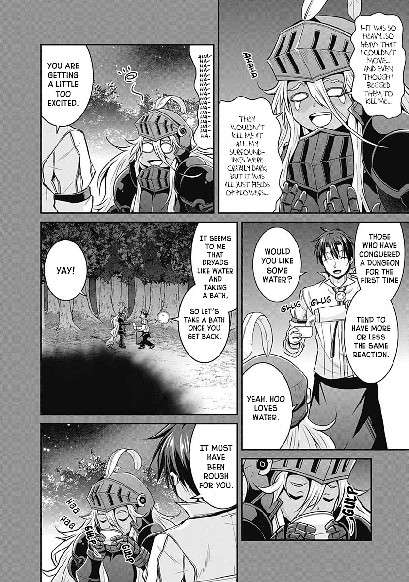 Save & Load no Dekiru Yadoya-San Chapter 19 page 19 - Chapter 19: Dark Space