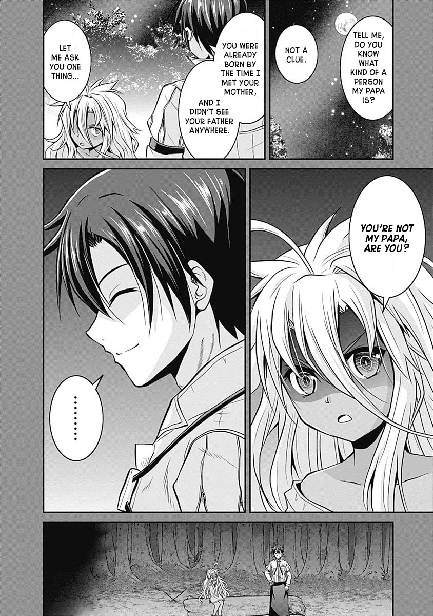 Save & Load no Dekiru Yadoya-San Chapter 19 page 21 - Chapter 19: Dark Space